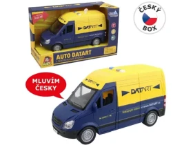 MaDe 13352 - Auto dodávka Datart, 22 cm