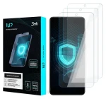 3mk 1UP POCO X5 Pro 5G / Ochranná fólia / gaming / 3 ks