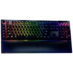 Razer Razer BlackWidow V4 Pro Gaming Tastatur, Green Switch, USB, DE Layout