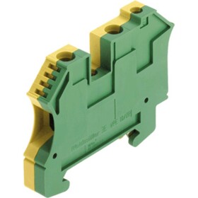 WPE 10/ZR 1042500000 zelenožltá Weidmüller 50 ks; 1042500000