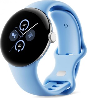 Google Pixel Watch 2 LTE Modrý (GA05028-DE)