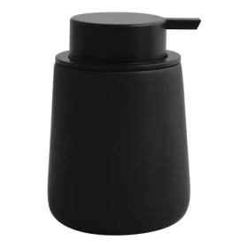 MSV MAONIE dávkovač mydla matne čierny / keramika / 350 ml (3700703918448)