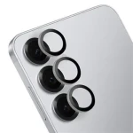Obal:Me Ochrana Šošoviek pre Samsung Galaxy S25 Silver Shadow (57983125807)