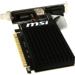 MSI GT 710 2GB GeForce GT710 954 MHz 2GB GDDR3 64bit PCIe x16 D-Sub+DVI+HDMI GT 710 2GD3H LP)