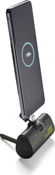 Sourcing BATTERY CHARGER EMER. USB-C 5000 BLACK