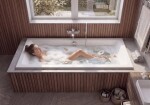 Obdĺžniková vaňa SAT Nora 180x80 cm akrylát ľavá aj pravá SATVNO18080 SATVNO18080