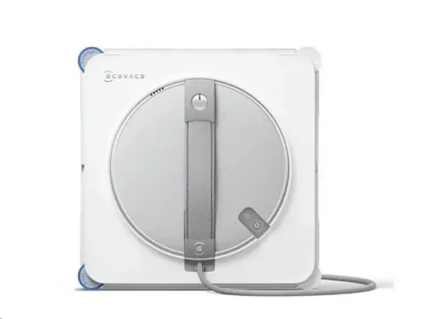 Ecovacs Winbot W2S biela / Robotický čistič okien / sací výkon 8000 Pa / WIN-SLAM 4.0 / Li ION 3000 mAh