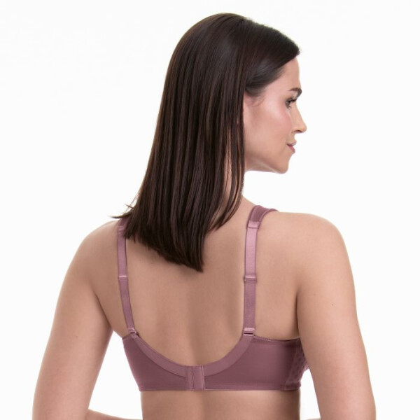 Lisa chirurgická podprsenka tvarovaná 5726X dark rose - Anita Care 119 dark rose 75D