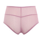 Panache Imogen High Waist Brief mauve pink 10165