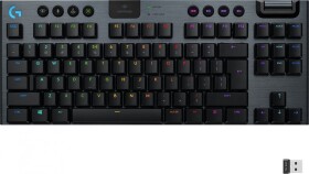 Logitech G915 TKL + G502 Romer-G Liniowy (M-9051284)