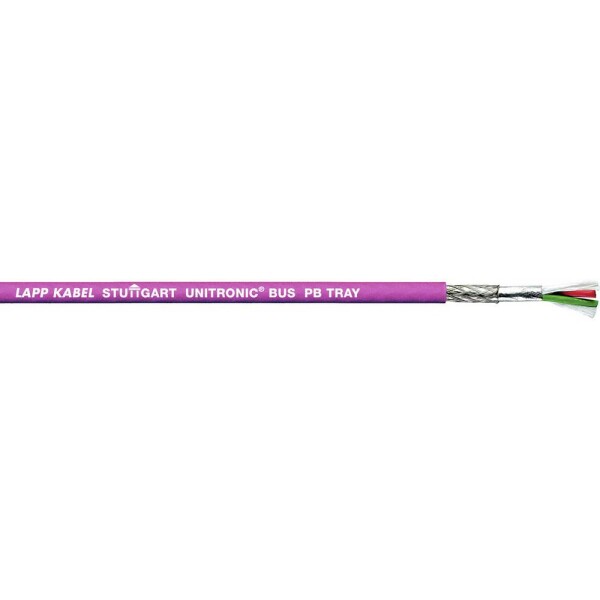 LAPP 2170856/500 zbernicový kábel UNITRONIC® BUS fialová 500 m; 2170856/500