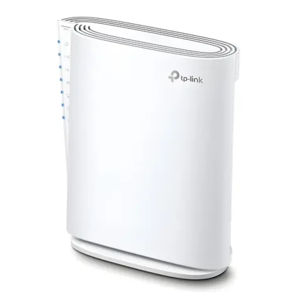 TP-LINK RE6000XD biela / AX6000 Wi-Fi 6 Range Extender / Dual-Band / 2,5G LAN / OneMesh (RE6000XD)