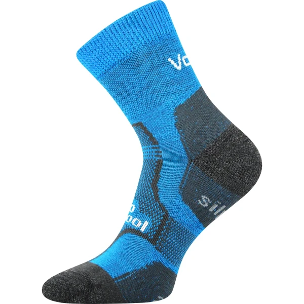 VOXX Ponožky Granite blue 1 pár 35-38 110497