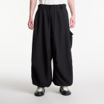 Kalhoty Y-3 Sport Uniform Wide Cargo Pants UNISEX Black XL