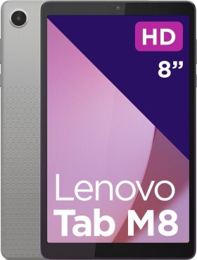 Lenovo Tab M8 Gen4 8" 3/32 GB WIFI sivý