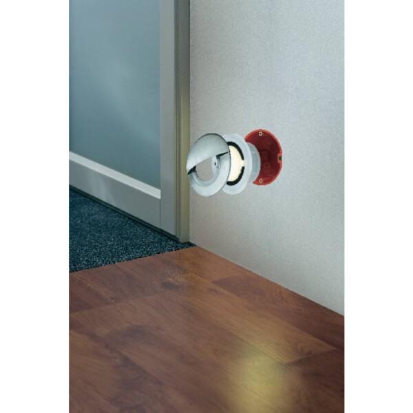 Paulmann 93743 kryt nerezová oceľ; 93743