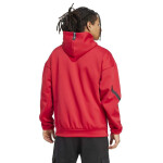 Adidas Manchester United Anthem M Mikina JN2901 M (178 cm)
