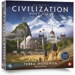 FFG Civilizácia: Nový úsvit - Terra Incognita rozšírenie