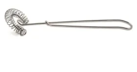 Weis Špirálová metla na šľahanie / Metla / nerez oceľ / 27 cm (19126)
