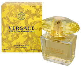 Versace Yellow Diamond EDT 30 ml WOMEN
