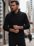 Pánsky čierny sveter FashionStreet WX2256z M