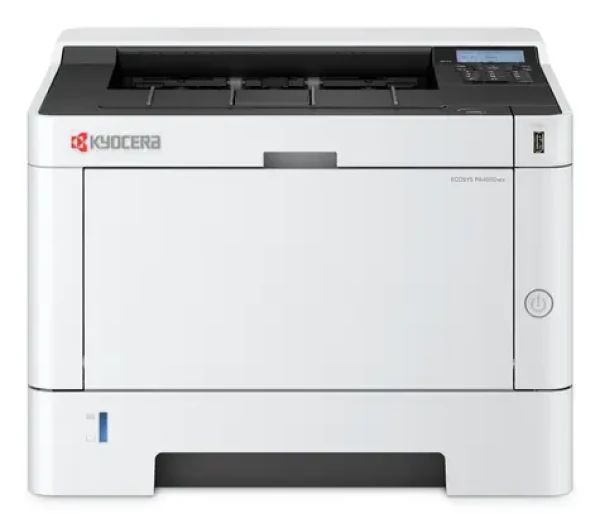 Kyocera ECOSYS PA4000WX / Čb laserová tlačiareň / A4 / 1200x1200dpi / 40ppm / 512MB / LAN / Wi-Fi / USB (110C1F3NL0)