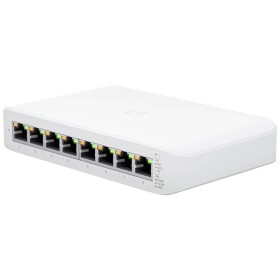 Ubiquiti Networks USW-LITE-8-POE riadený sieťový switch 8 portů 1 GBit/s; A121447