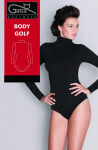Dámske body Golf 5577S - GATTA BODYWEAR L bílá