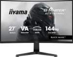 27" iiyama G-Master GC2781HSU-B1 čierna / LED / VA / zakrivený / 1920 x 1080 / 144 Hz / 1 ms / FreeSync Premium (GC2781HSU-B1)