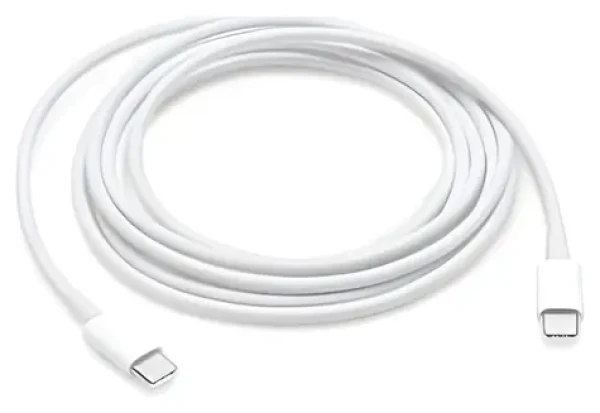 Apple MLL82ZM/A biela / Dátový kábel / USB-C / 2 m (57983103821)