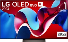 LG OLED55C44LA OLED 55'' 4K Ultra HD WebOS 24