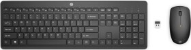 HP Wireless Mouse & Keyboard Combo 1Y4D0AA