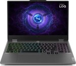 Lenovo Žaidimų kompiuteris Lenovo LOQ 15.6" Full HD IPS 144Hz G-SYNC / Intel Core i5-13450HX iki 4.6Ghz / 12Gb DDR5 RAM / 1Tb SSD PCIe diskas / GeForce RTX 4060 8Gb / AI Chip LA1 / HDMI / WiFi AX / šviečianti klaviatūra