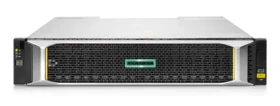 HPE MSA 2060 10GbE iSCSI SFF Storage / NAS / 24 SFF/12 LFF (R0Q76B)