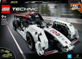 LEGO® Technic 42137 Formula E® Porsche 99X Electric