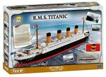 Cobi 1929 Zaoceánska loď RMS TITANIC