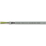 HELU 20009-500 dátový kábel LiYCY 12 x 0.14 mm² sivá 500 m; 20009-500
