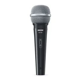 Shure SV100 čierna / Dynamický mikrofón / 50 - 15000 Hz (SV100)