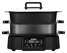 TESLA MultiCook M90 Grill / Multifunkčný elektrický hrniec (8595689806286)