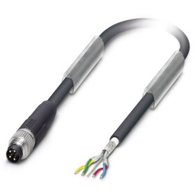 Bus system cable SAC-4P-M 8MS/ 5,0-950 1543252 Phoenix Contact; 1543252