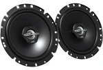 JVC CS-J1720X čierna / Autoreproduktor / 2pásmový / Okrúhly / 17 cm / 300 W / 4 Ohm (CS-J1720X)