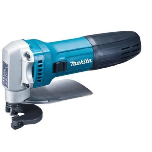 Makita JS1602J / Nožnice na plech / 380W / 4000 kmitov-min / Rezný rádius 30 mm (JS1602J)