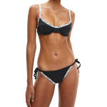 Dámske bikiny KW0KW01711-BEH - Calvin Klein M