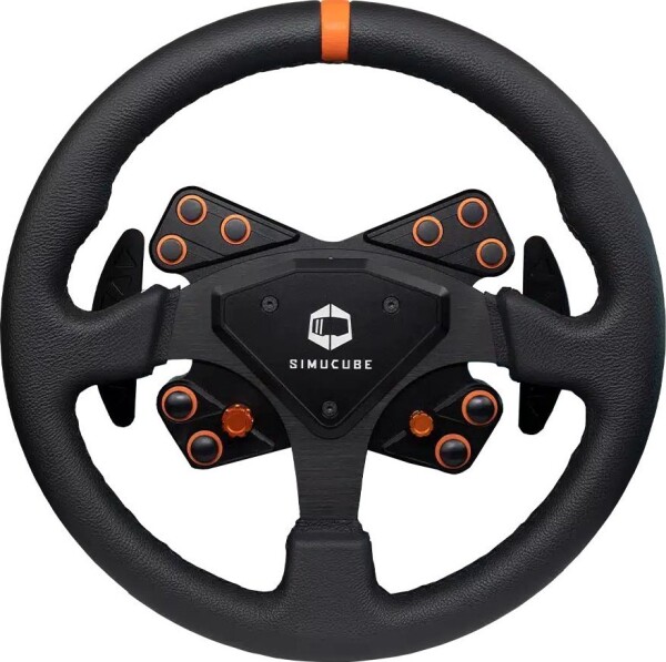 Simucube Simucube Tahko Lenkrad, Rund - 320 mm, schwarz