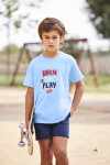 Fruit of the Loom Kids Valueweight T Detské tričko 16.1033 svetloružové light pink 128