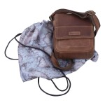 Bushman taška Ebro dark brown UNI