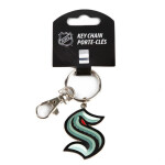 Inglasco Logo NHL - prívesok na kľúče 393SV000140 Nashville Predators