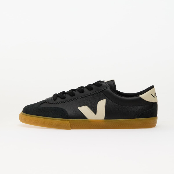 Tenisky Veja W Volley O.T. Leather Black_Pierre EUR 36
