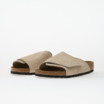 Tenisky Birkenstock Solana VL Suede Leather Oyster EUR 41
