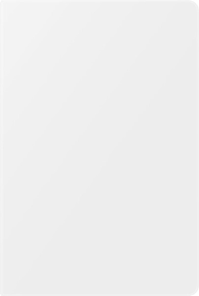 Samsung Etui Samsung Book Cover Keyboard AI Key do Galaxy Tab S10 FE+ Biely